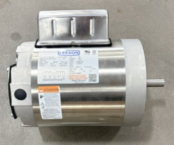 1hp C face motor