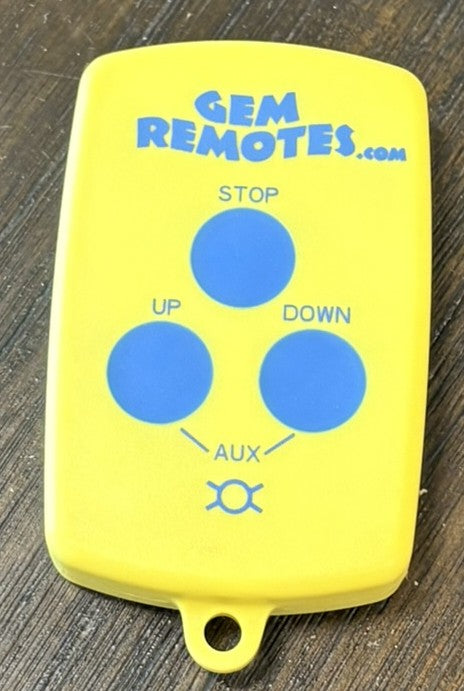 Premier two motor remote
