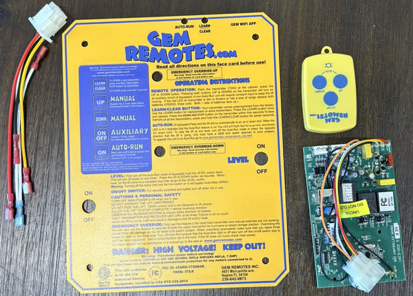 Gem board SP-7004