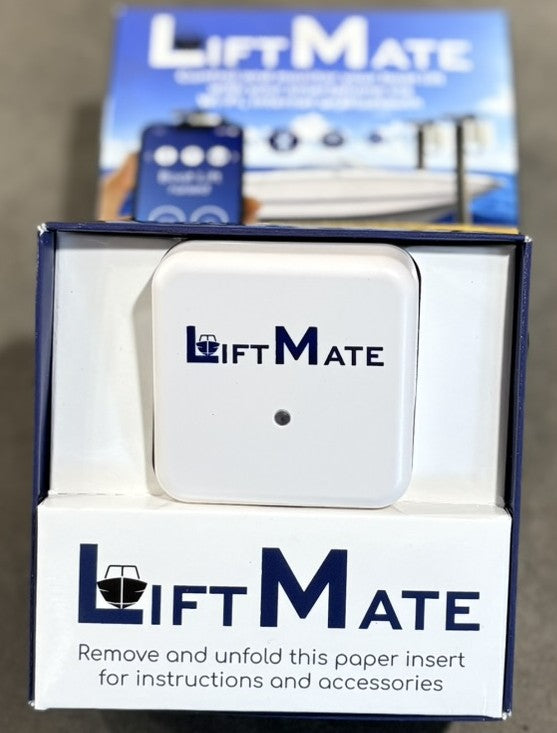 Lift Mate Control and APP