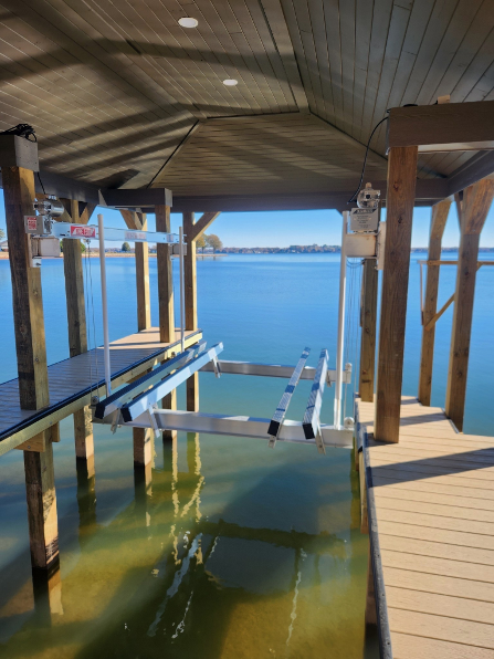 Boathouse Lifts