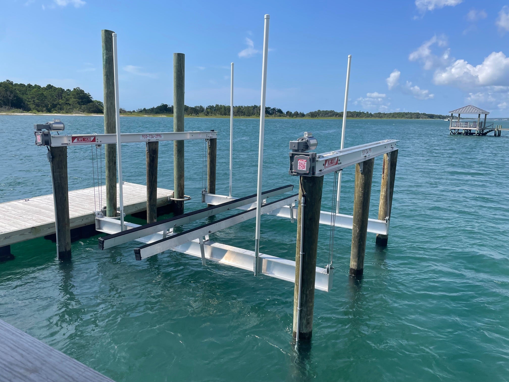 20K Lift Cedar Island