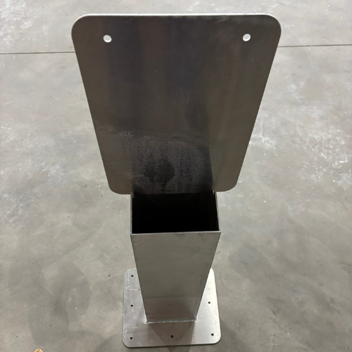 Remote control stand