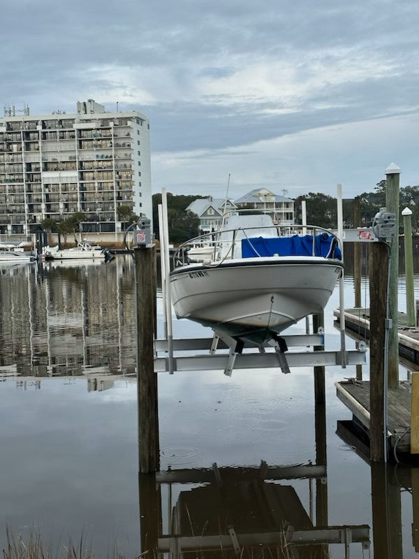 10K Boat Lift Wrightsville Beach