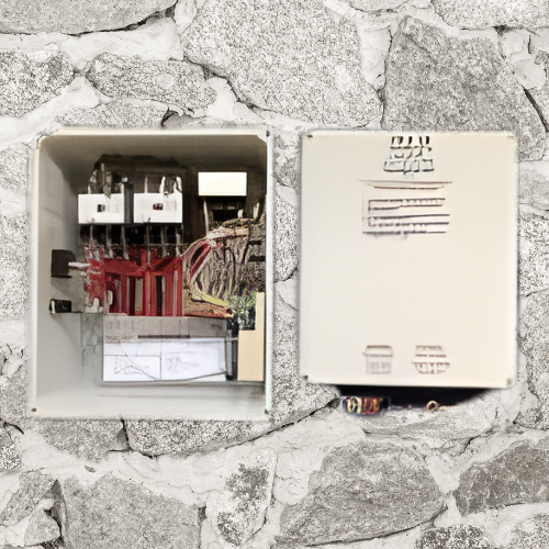 TEC remote control unit