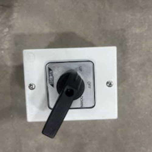 Salzer drum switch