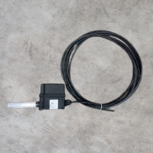 Boat lift limit switch
